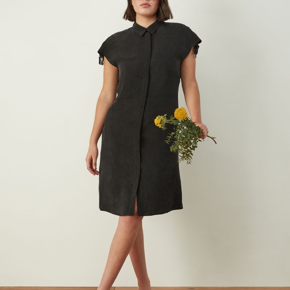 ADAY Dresses & Skirts - ADAY Something Special Shirt Dress | Size L